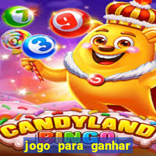 jogo para ganhar dinheiro via pix